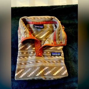 PATAGONIA FLEECE - womens (size = M)